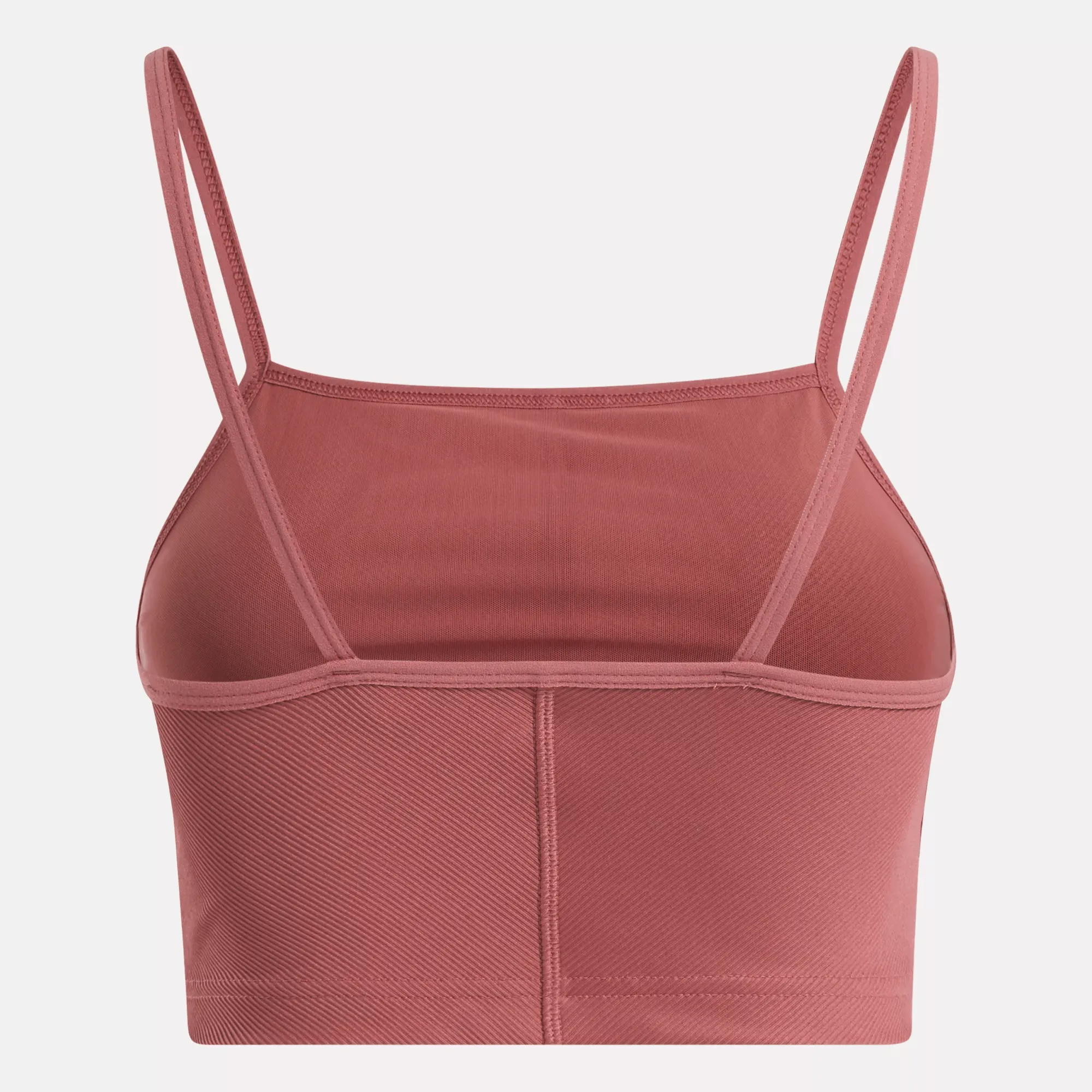 Women's Yoga Performance Rib Crop Top