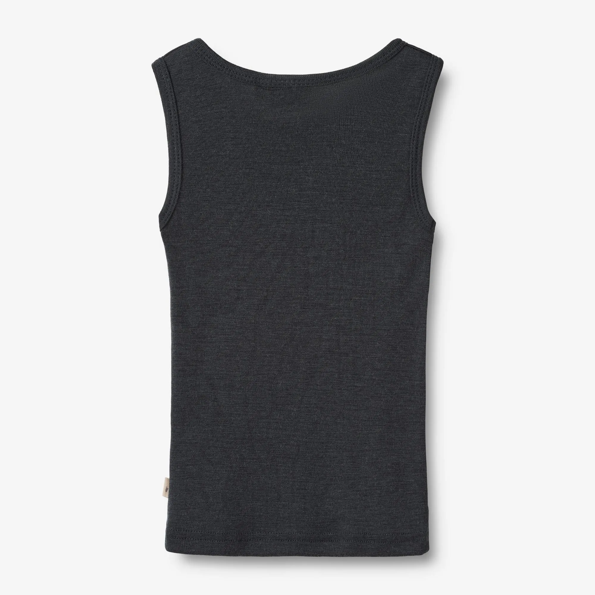 Wool Singlet Iggy - navy