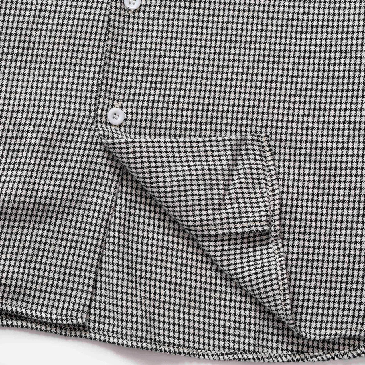 WORK Classic Fit Hounds Tooth