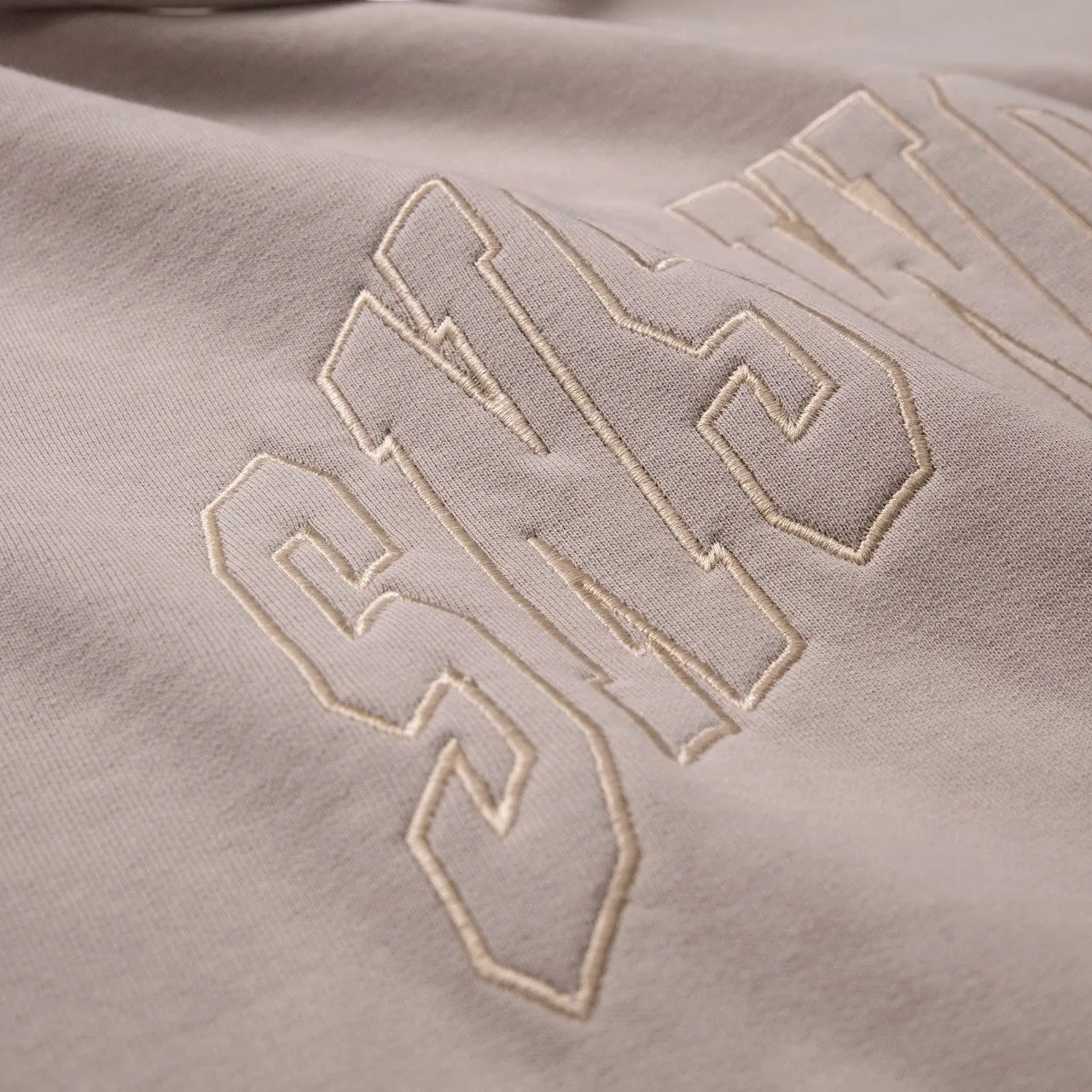 World Arch Tonal Hoodie