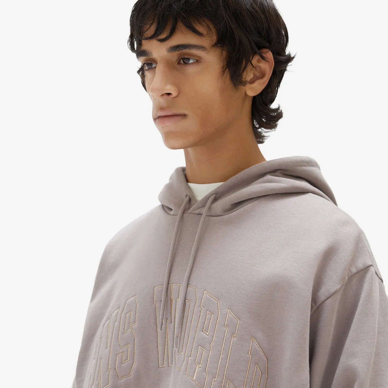World Arch Tonal Hoodie