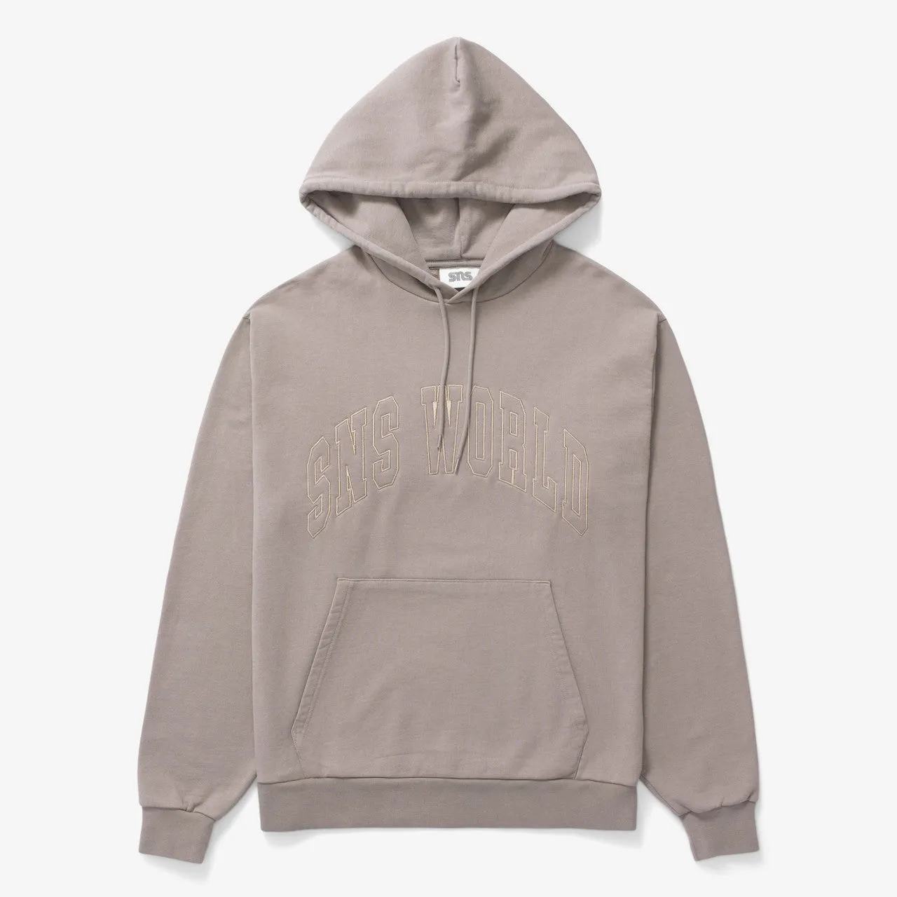 World Arch Tonal Hoodie