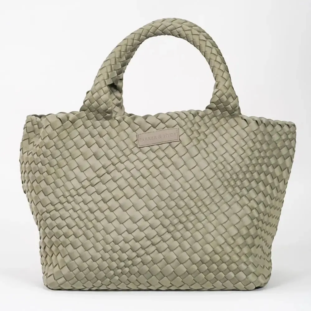 Woven Tote