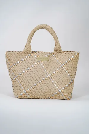 Woven Tote