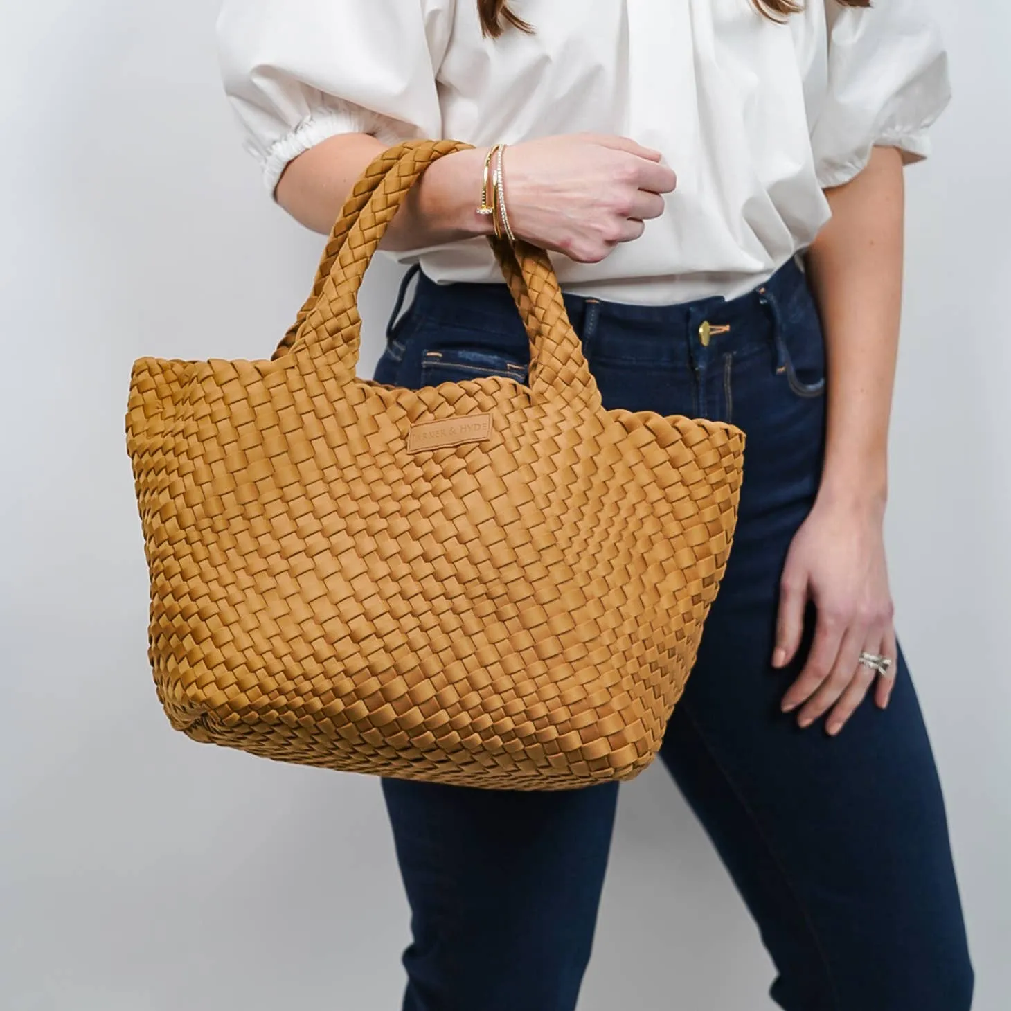 Woven Tote