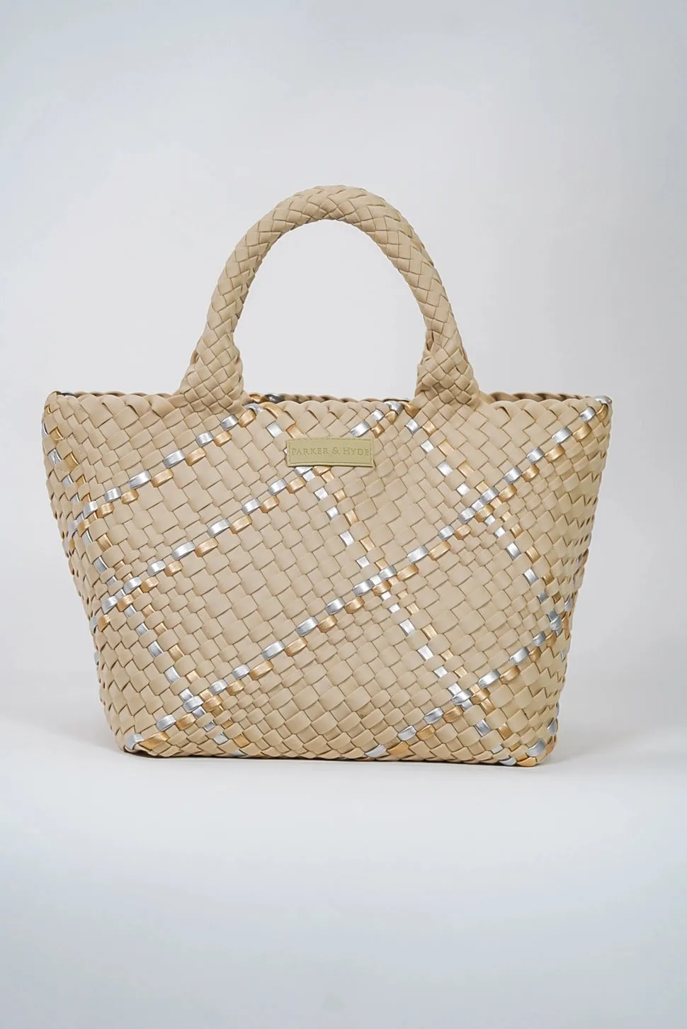 Woven Tote