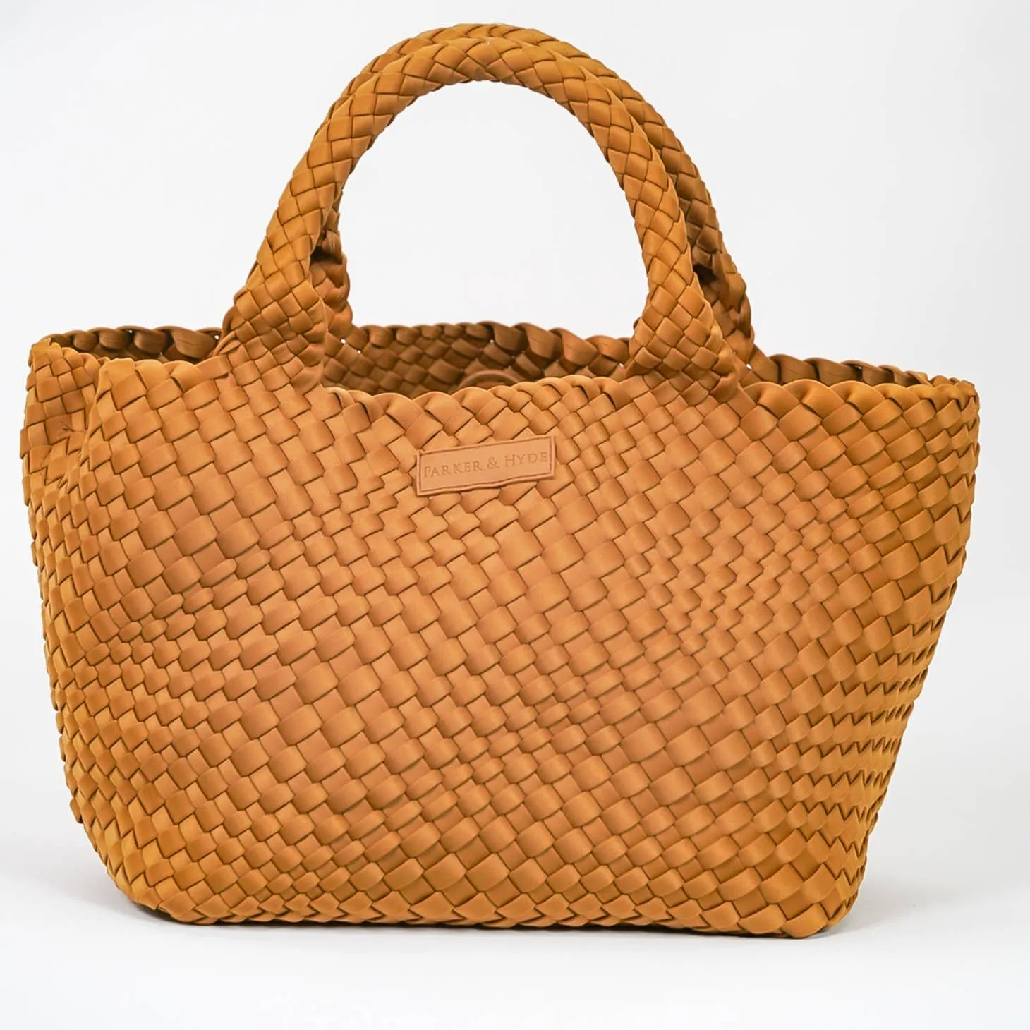 Woven Tote