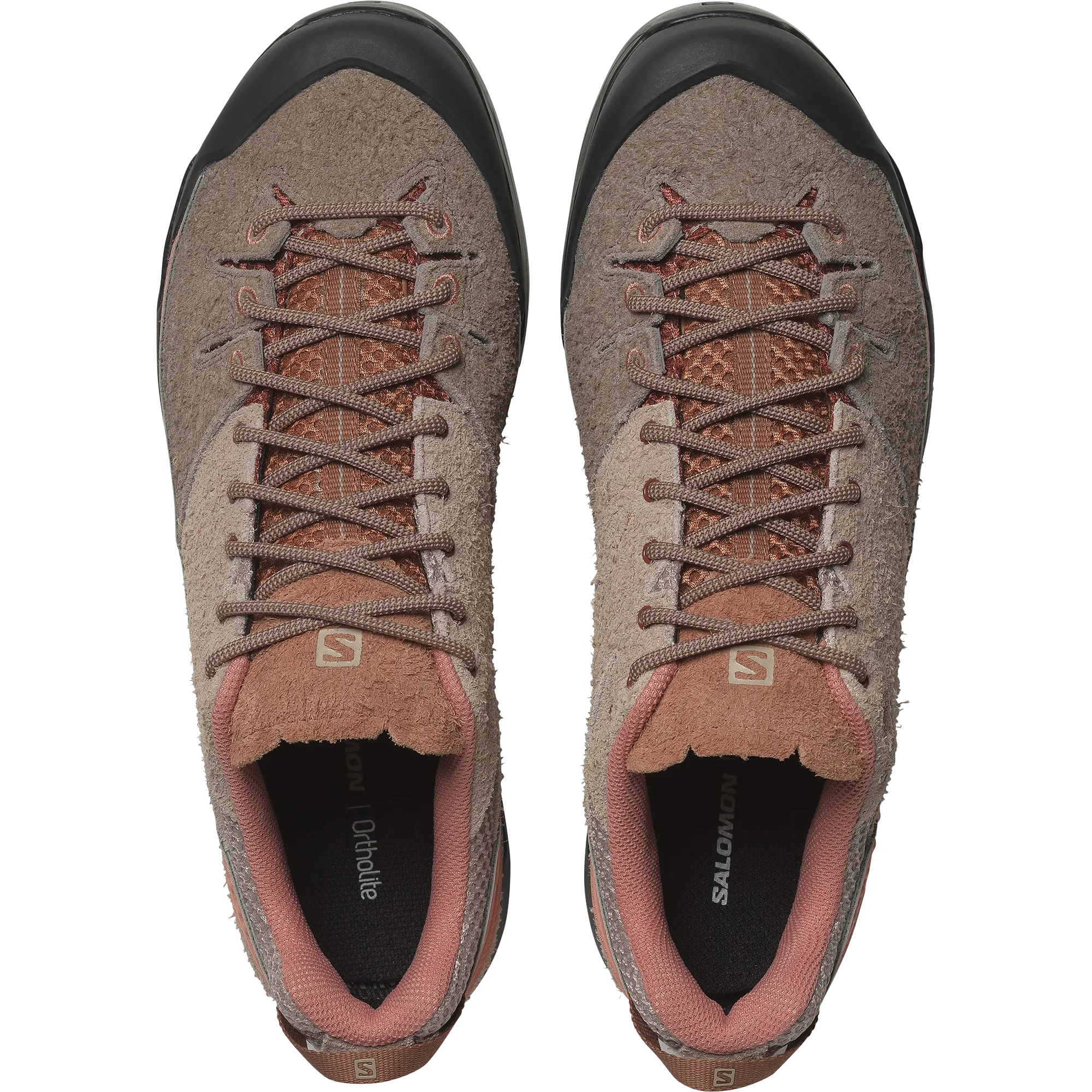 X-ALP SUEDE