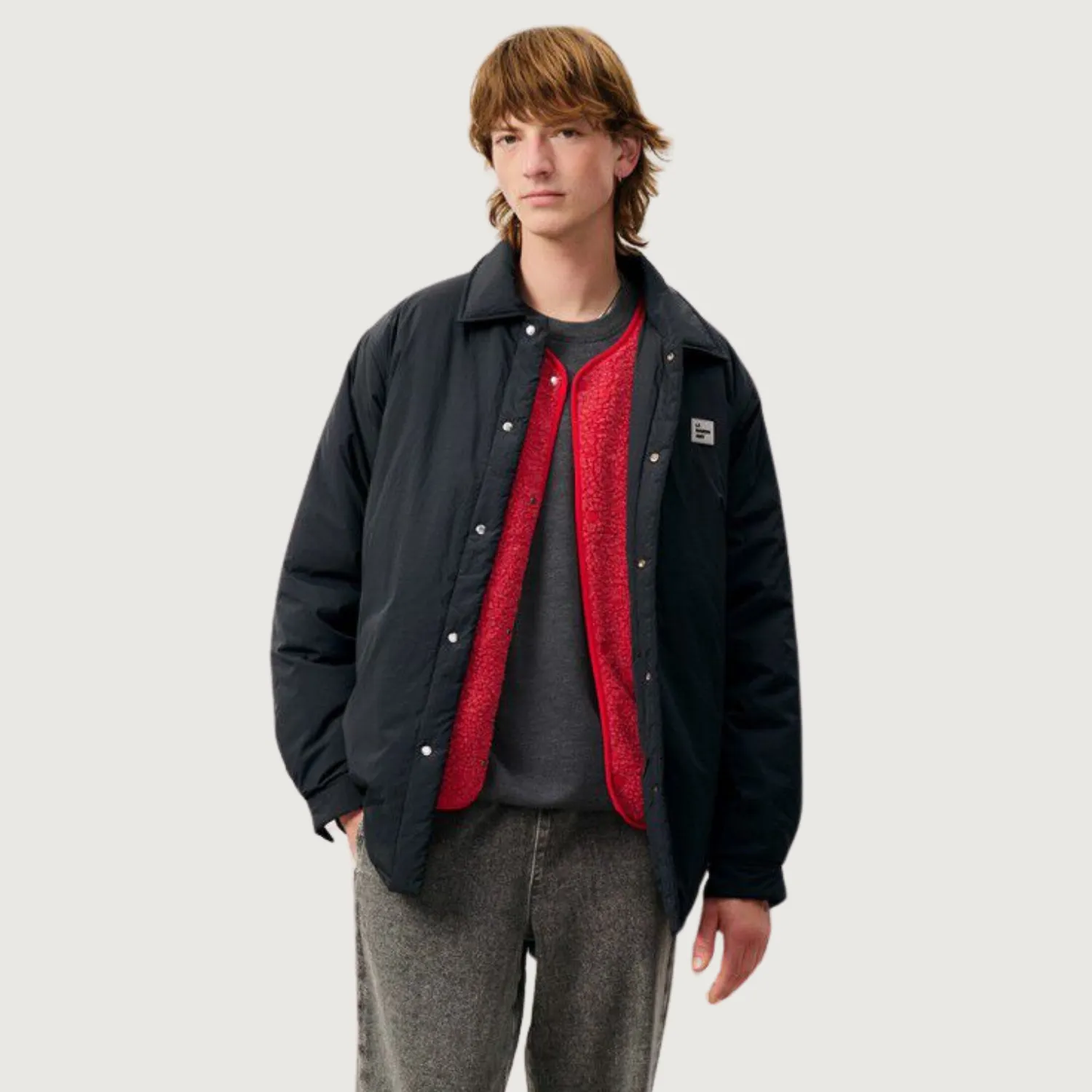 Zotcity Jacket (Carbon)